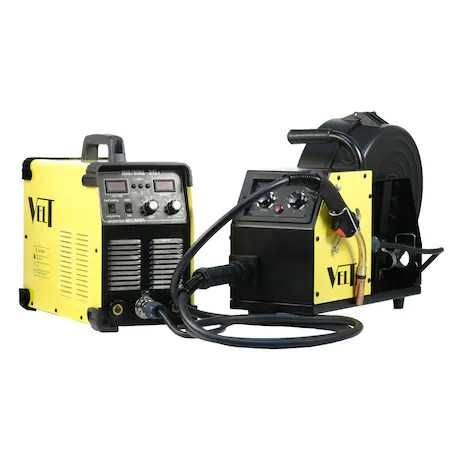 Aparat de Sudura MIG/MAG, MMA VELT315F Argon/Co2/Cargon cu Derulator