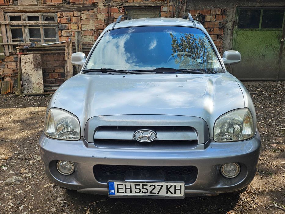 Hyundai Santa Fe