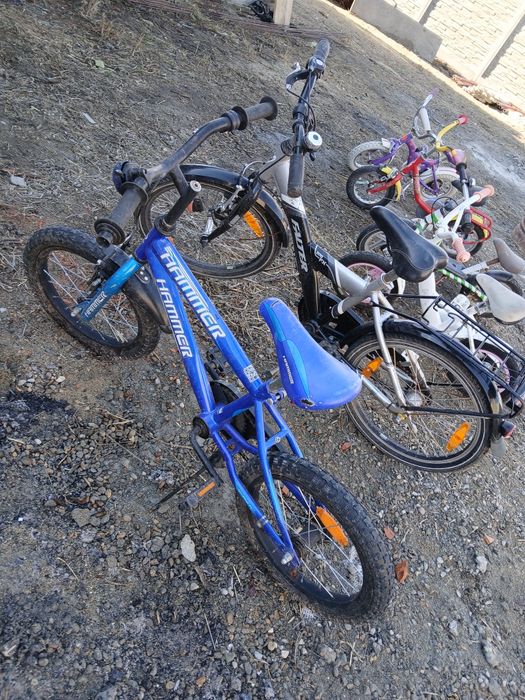 Biciclete de copii