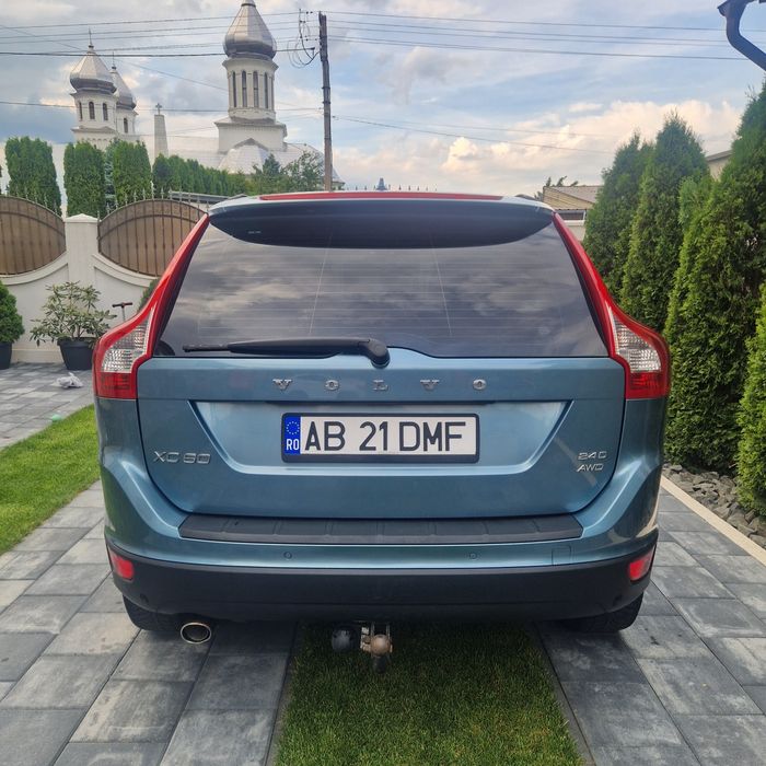 Volvo XC 60,AWD,Proprietar!