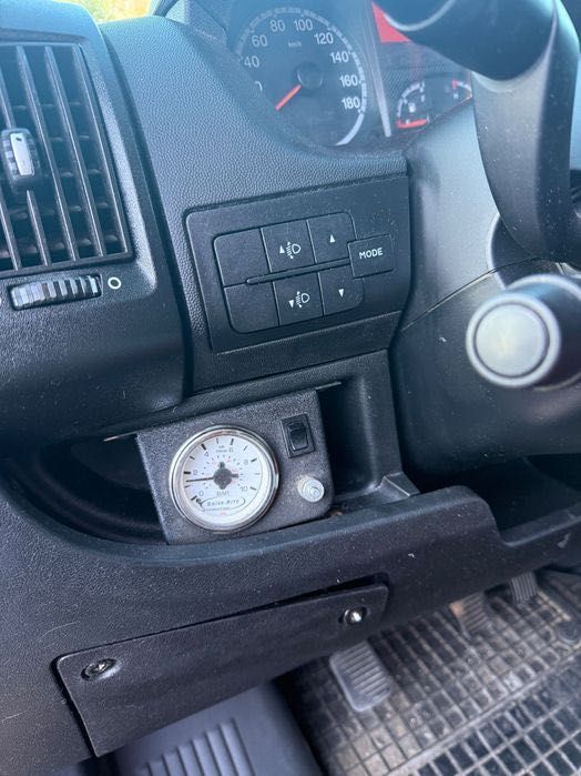 Fiat ducato 3.0l prelata