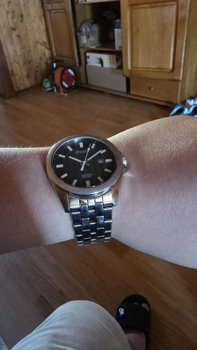 Ceas citizen eco drive solar! Merge impecabil