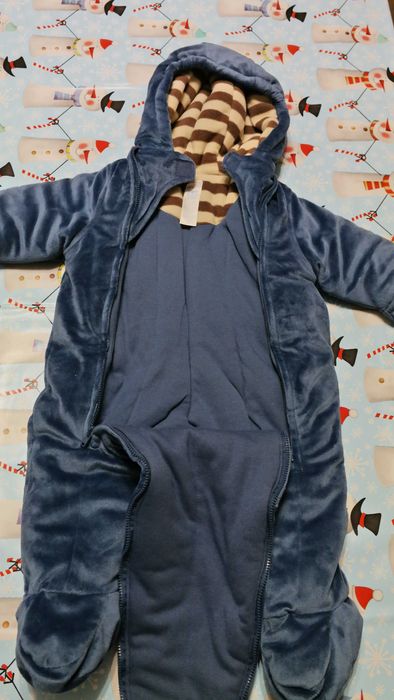 Vand salopeta bebe 6-9 luni,Carter's