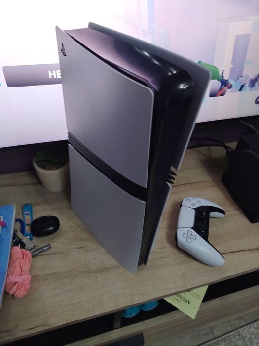 Ps5 Pro DIsc drive  2 TB stare perfecta