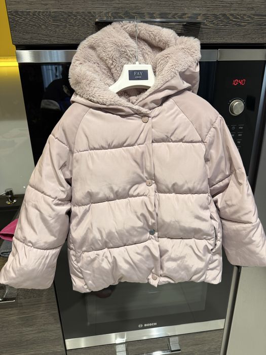 Зимно яке Zara 4-5 год