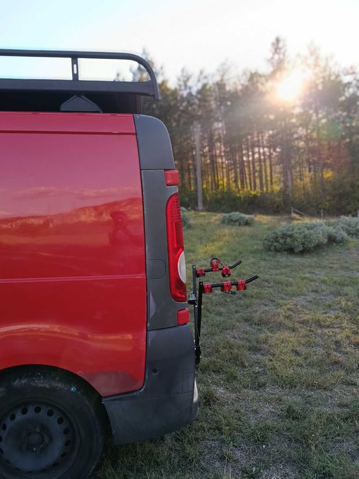 Renault Trafic L2H1 Camper | 2.0 dCi | 2007 г. | 2+1 места | 9500 €