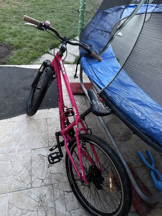 Vand bicicleta Devron pentru copii