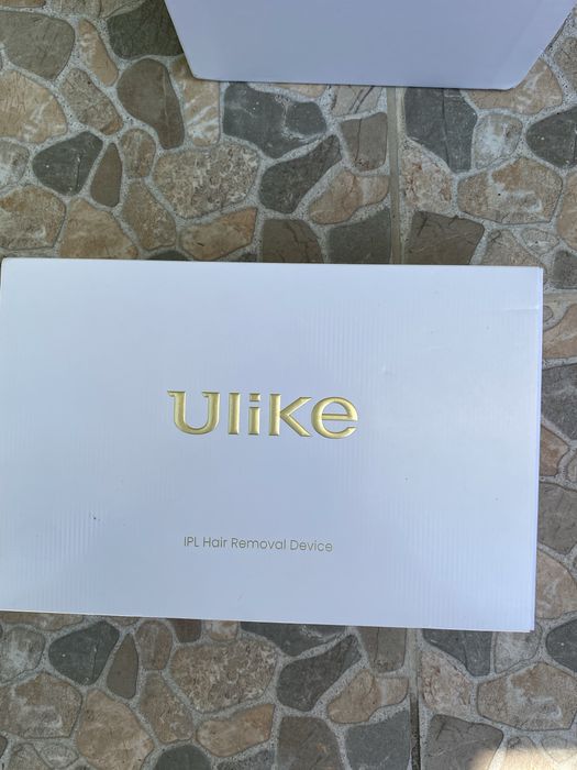 Ulike Laser Hair Removal Device Air 10 Ipl