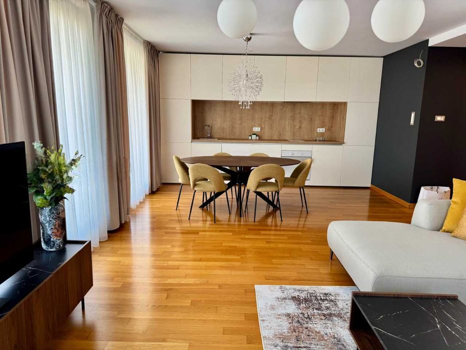 Дава се под наем Тристаен апартамент в София, Манастирски ливади - 120 кв.м за 755 € - Снимка #1