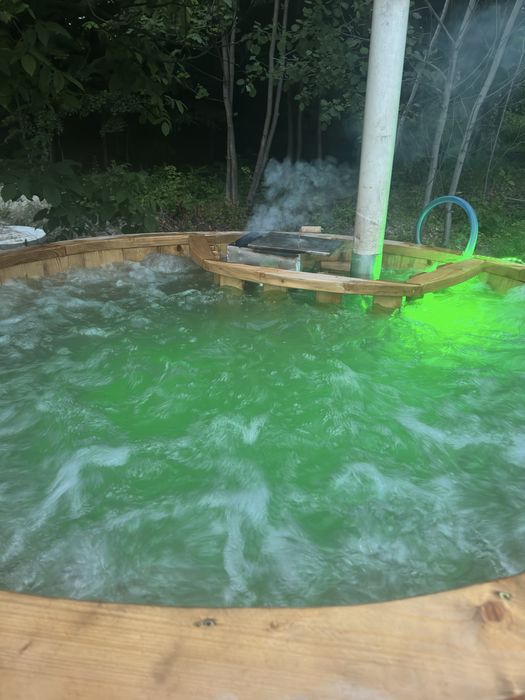 Cabanita de inchiriat in regim hotelier