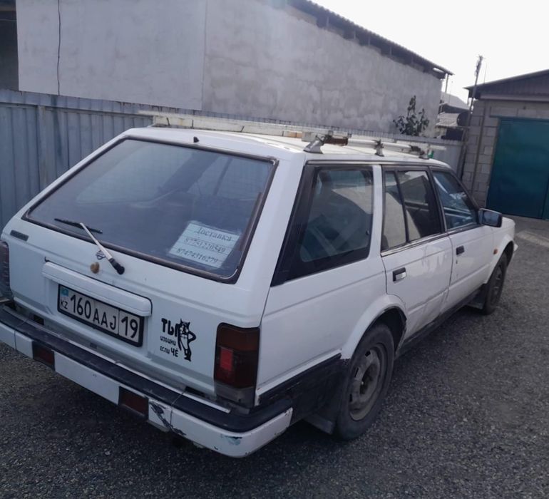Nissan BlueBird 1989