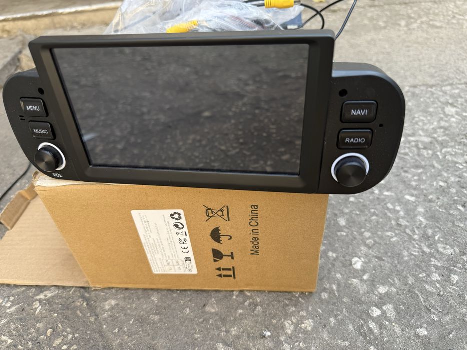 Мултимедия за Fiat Panda 312