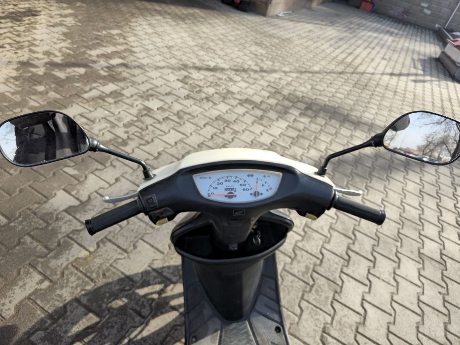 Срочно продам хонда дио аф 34