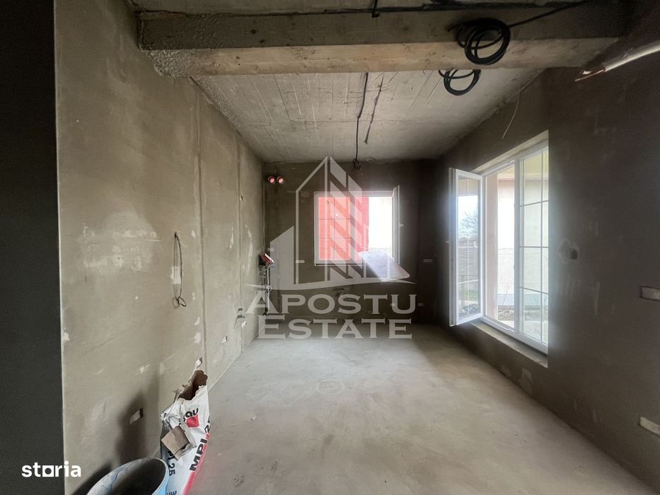 Duplex pe parter în Covaci Timis