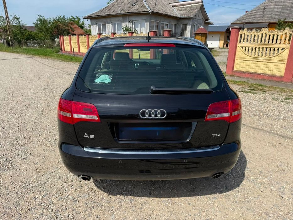 Audi A6 C6 Avant 2011