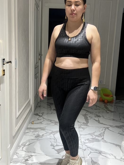 Фитнес одежда