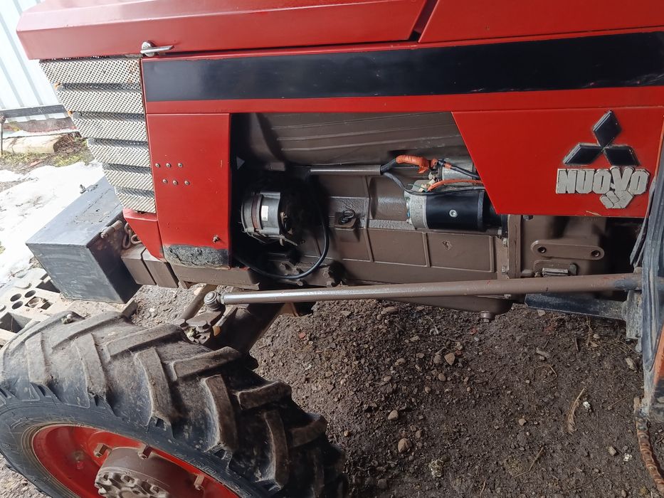 Tractor CARARRO vand