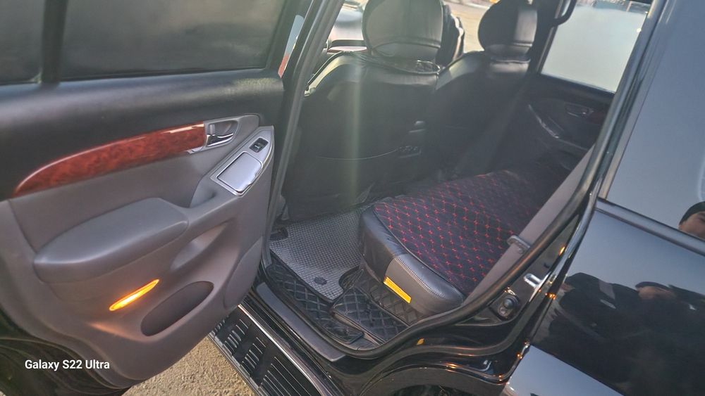 Жағдайы өте керемет, мінесің кетесің