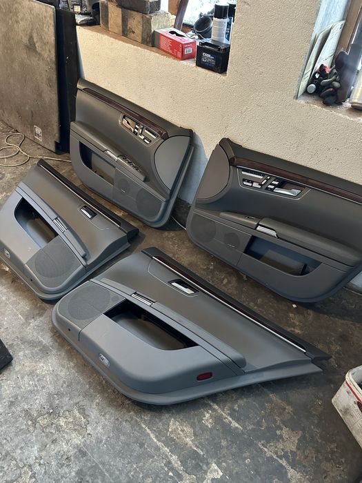 Кори на вратите Mercedes S class W221