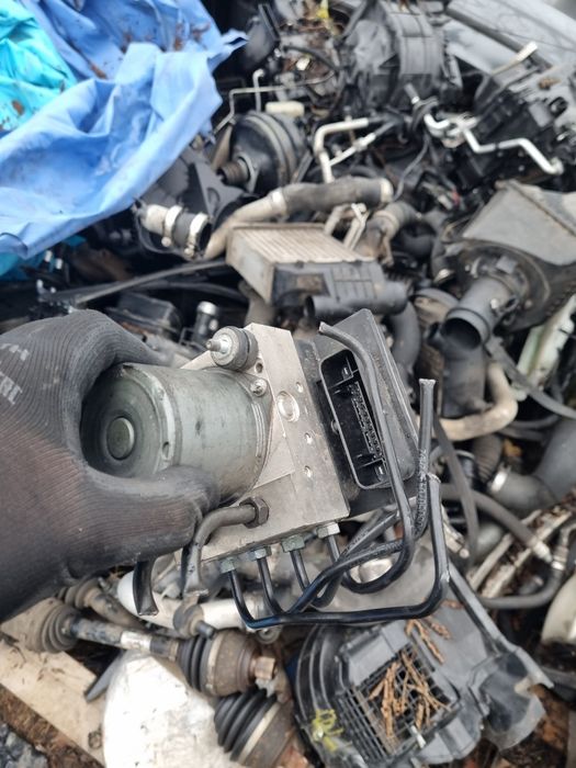 АВС ABS модул за Ауди А6 Ц6 4Ф   2007г