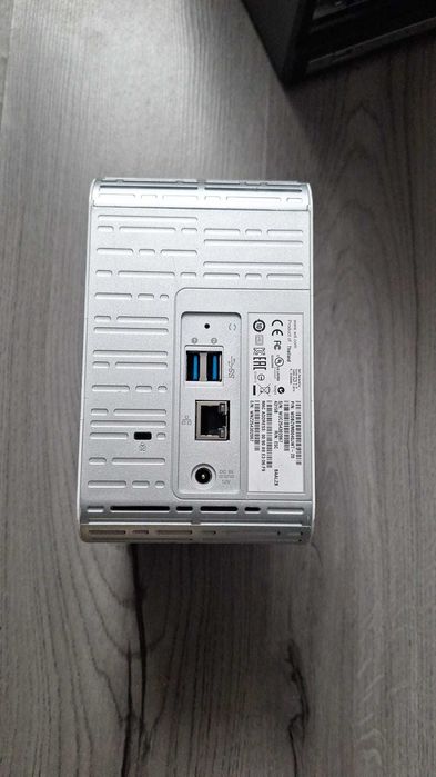 NAS WD My Cloud Mirror 2 ×Fara hdd – stare foarte bună
