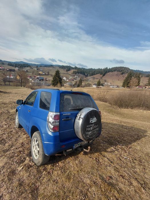 SUZUKI Grand Vitara 2006 — imagine 3
