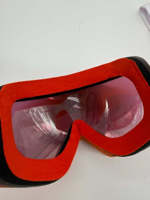Ochelari ski schi snowboard Atomic Revent L HD  Cat.2-3 Orange