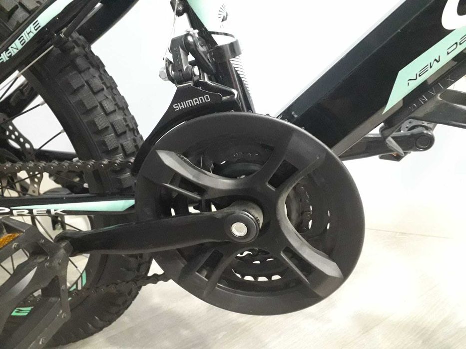 Детский велосипед Sport Power Trek