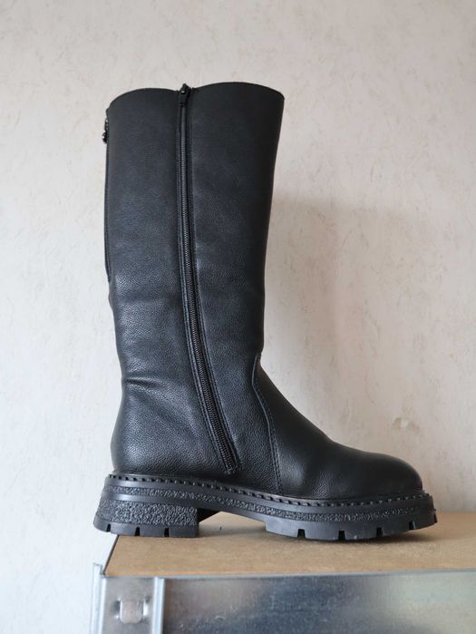 Cizme dama Rieker 37 Noi