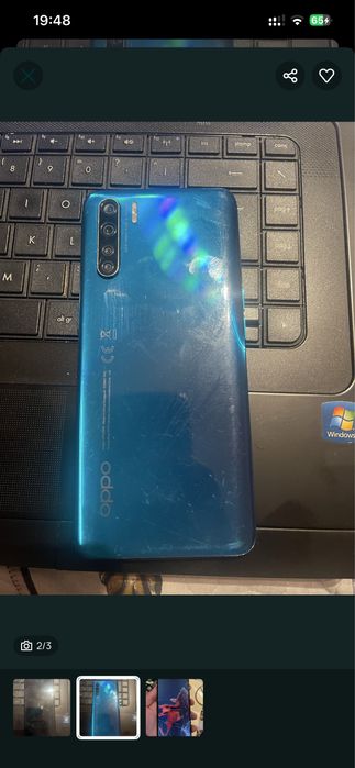 oppo a91 cph 2021 de piese placa buna nevoie display