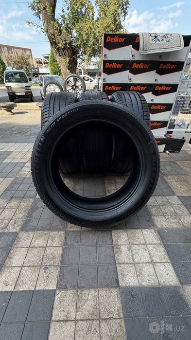 255/50/R20 Michelin pilot sport⁴suv
