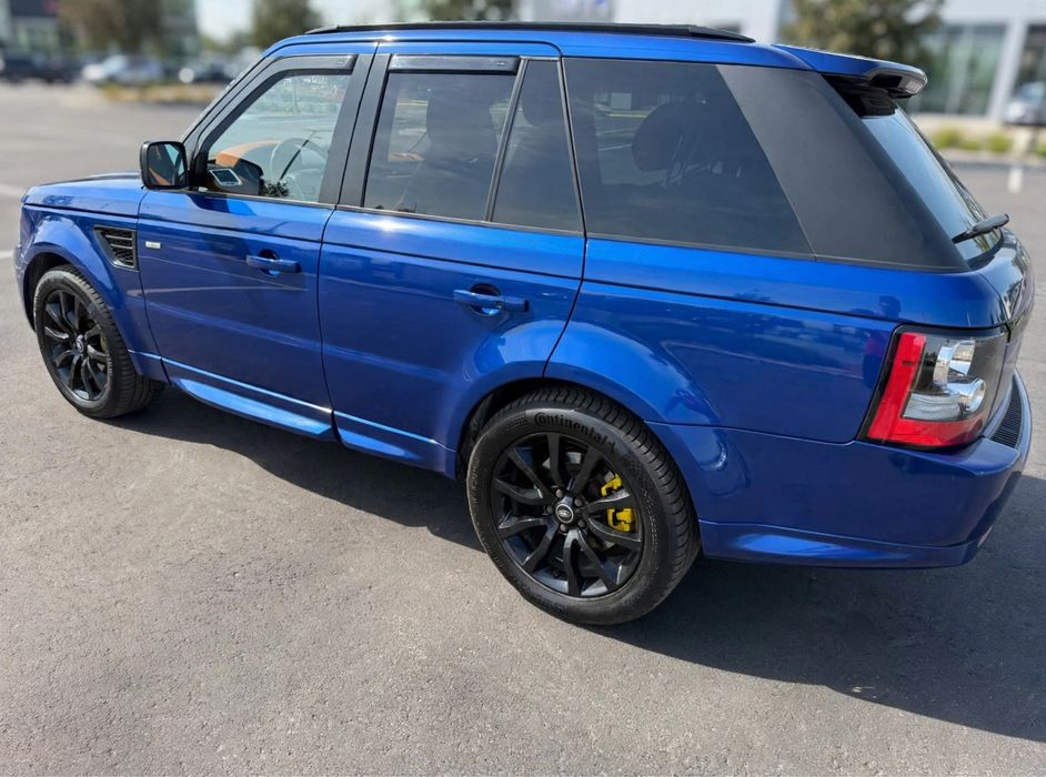 LAND ROVER Range Rover Sport 2012 — imagine 4