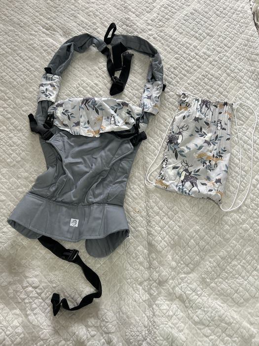 Эргорюкзак Slingoemma