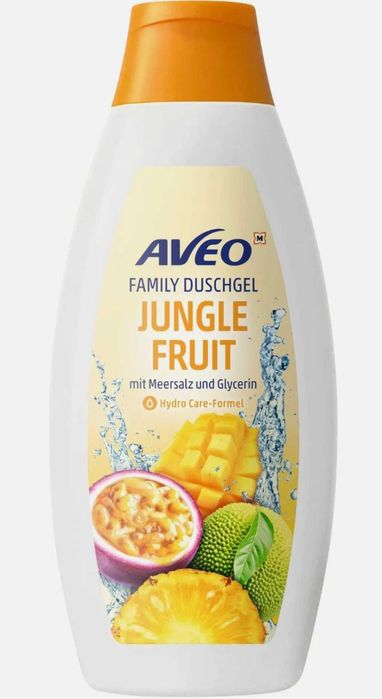 Душ гел Jungle fruits