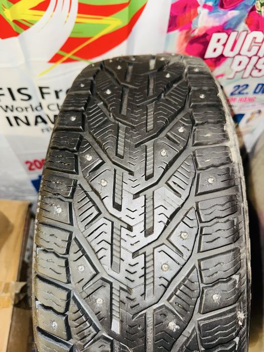 Шины 225/65 R17 зима-шипы