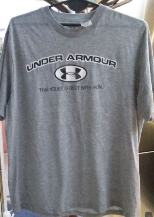 Under Armour-В Добро Сьстояние