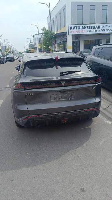 BYD seal GT 06 full elektr 620 talik zapas