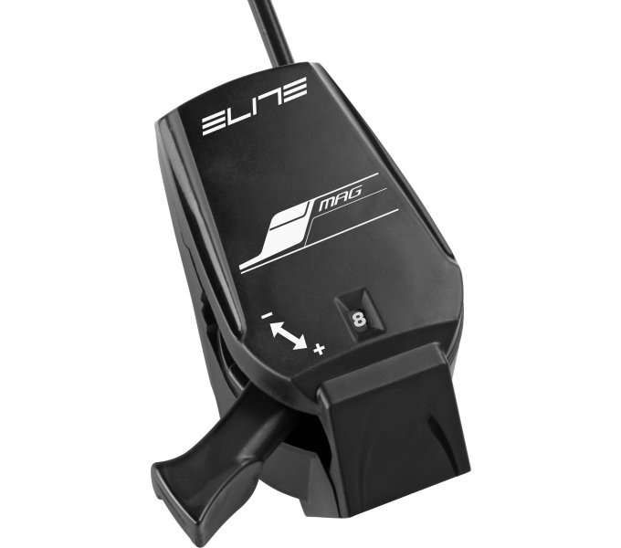 Велостанок Elite Qubo Power Smart B +