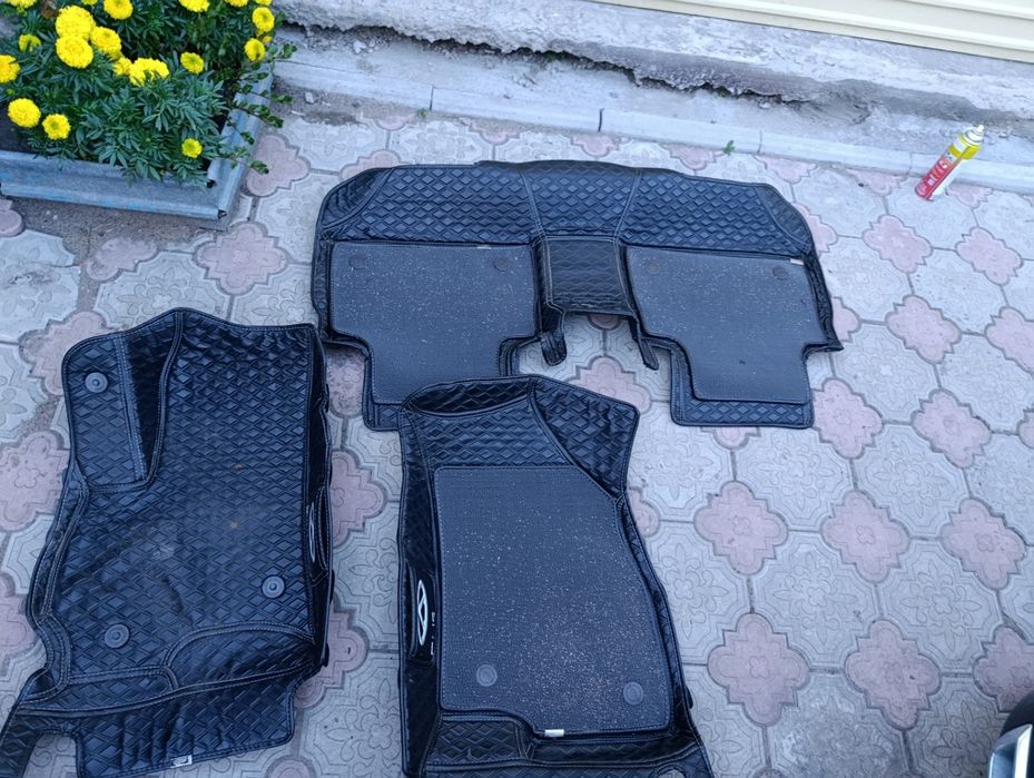5D ковры , черри тиго 4 про