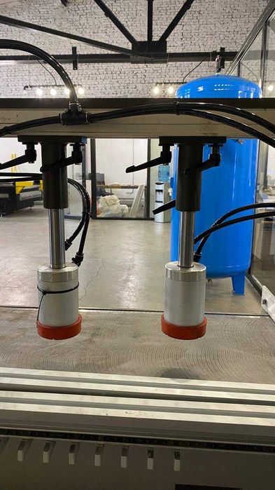 Сверлильно-присадочный станок Z1A