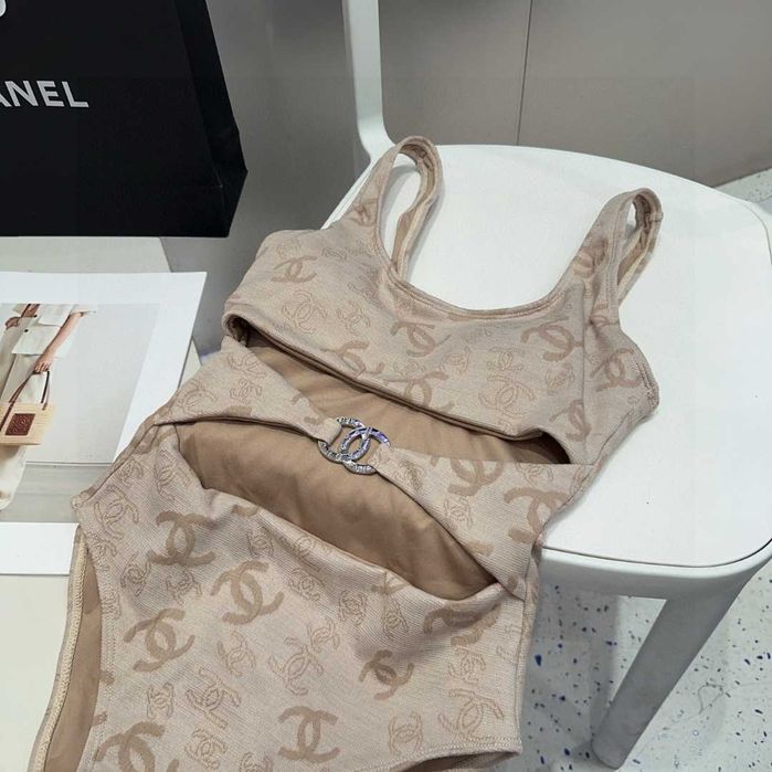 chanel дами бански костюм, бикини