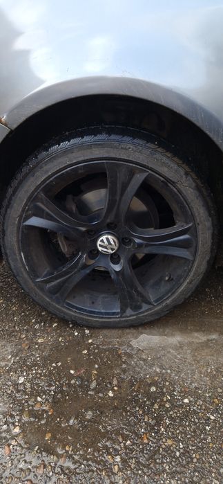 Roti  vw originale pe 18