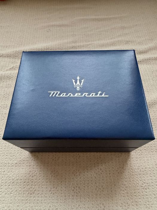 Мъжки часовник Maserati Rose Gold