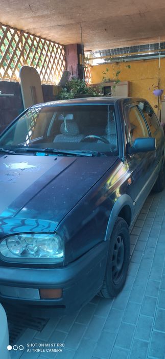 Продам машину Volkswagen Golf