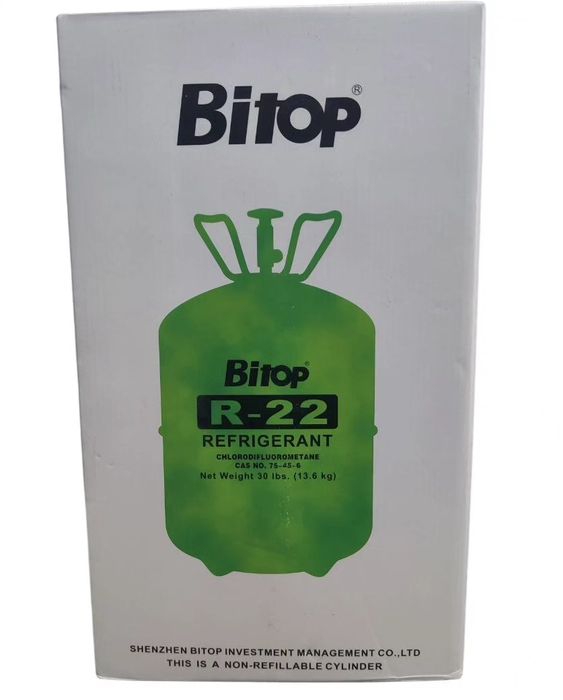 Продам фреон R-22(не заменитель)