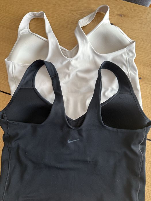 Nike екип, клин, топ, долнище и горнище