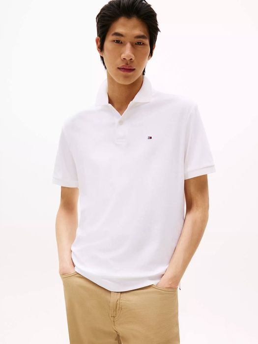 Поло Tommy Hilfiger