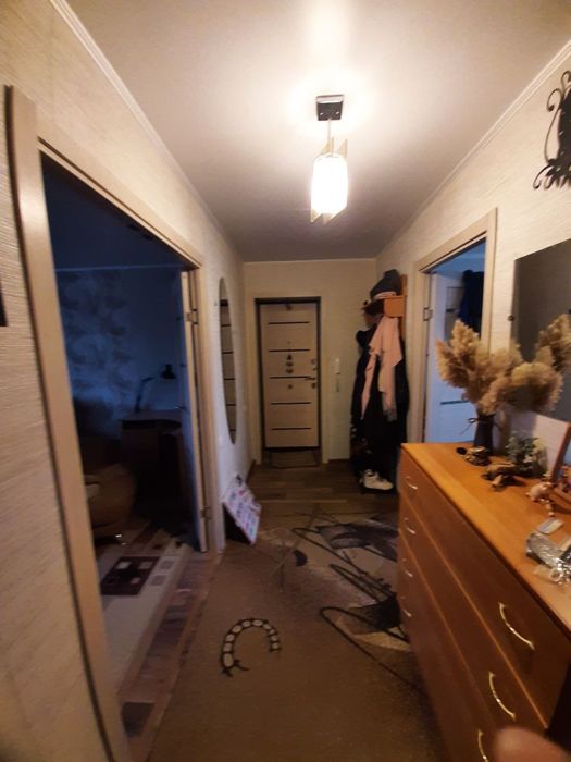 Квартира 3-х комнатная