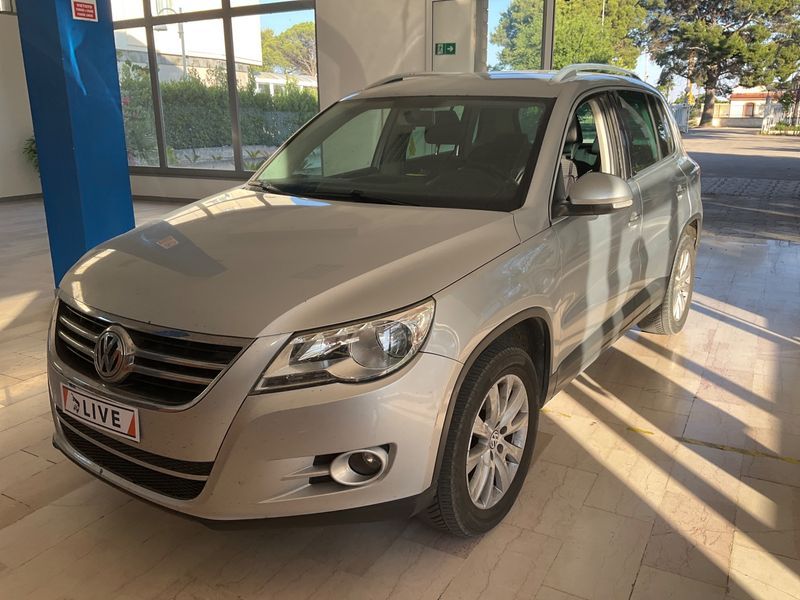 Volkswagen Tiguan 2.0 TDI Sport & Style 4Motion 2011