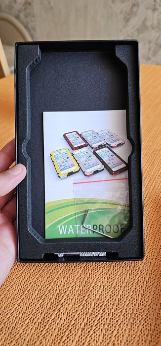 Водоустойчив калъф за iPhone 13pro